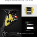 Large Size Waterproof Easy Installation Bicycle Saddle Bag Lower Seat Bicycle Saddle Bag